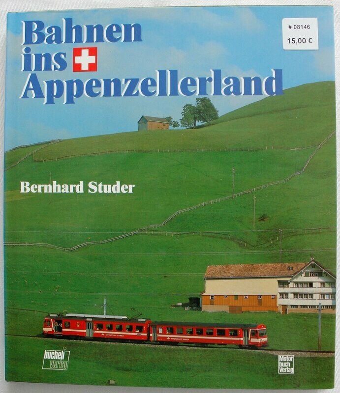 Bahnen ins Appenzellerland