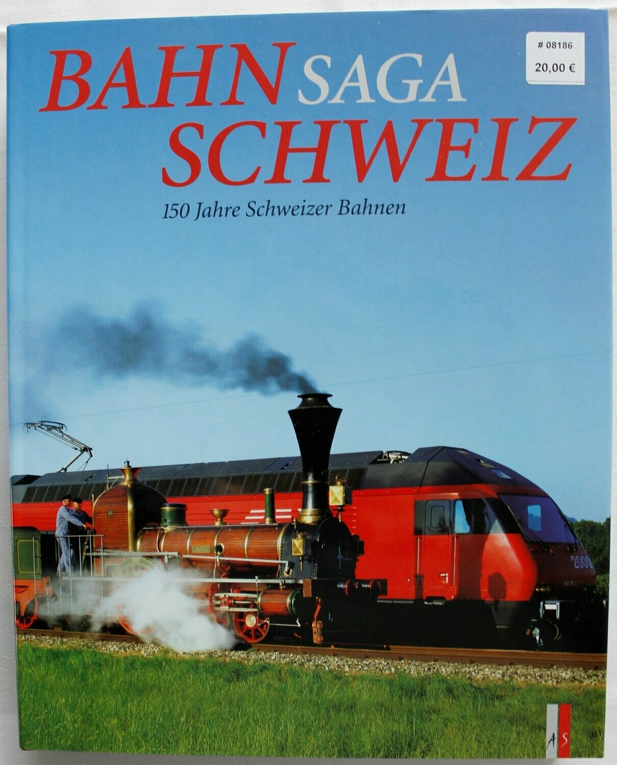 Bahn Saga Schweiz