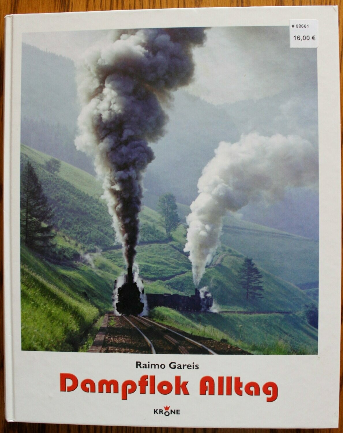 Dampflok Alltag