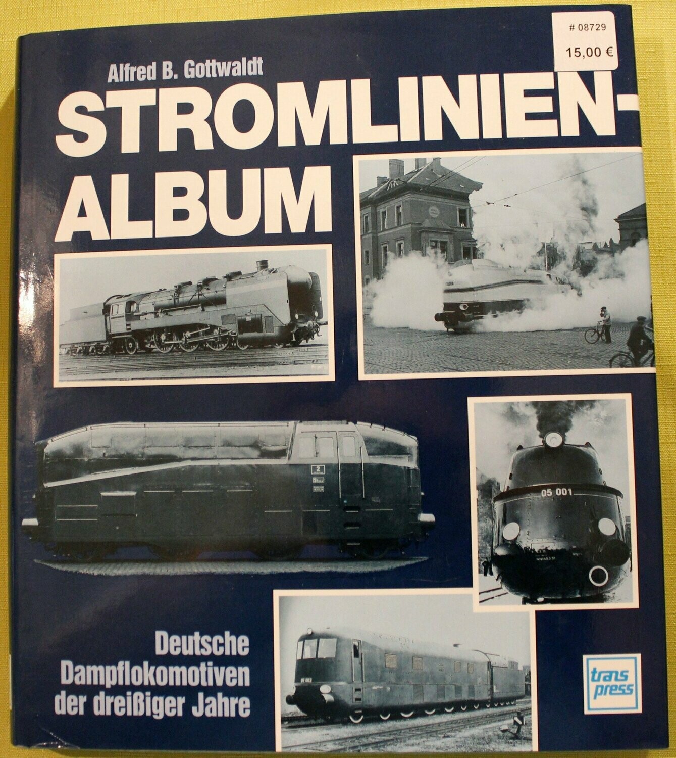 Stromlinien-Album