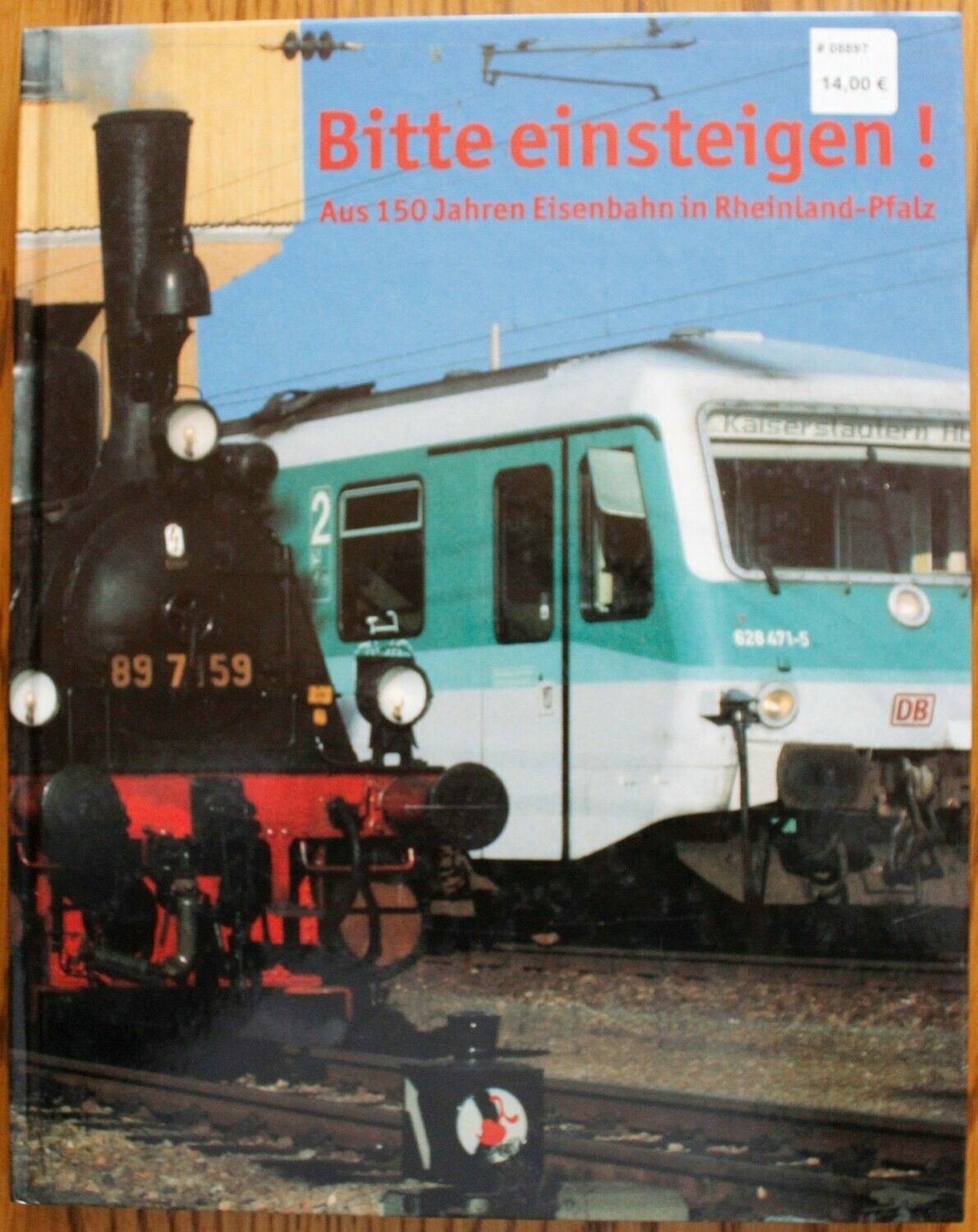 Bitte einsteigen !