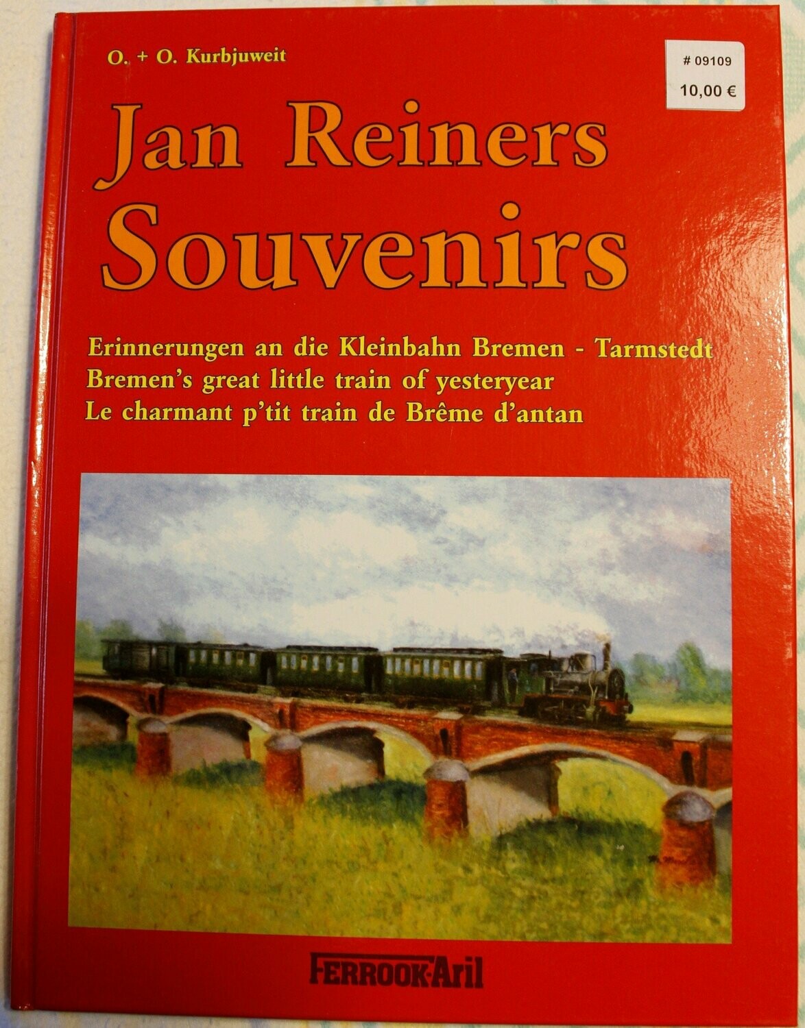 Jan Reiners Souveniers