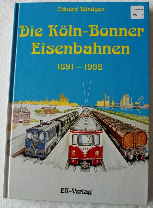 Die Köln-Bonner Eisenbahnen