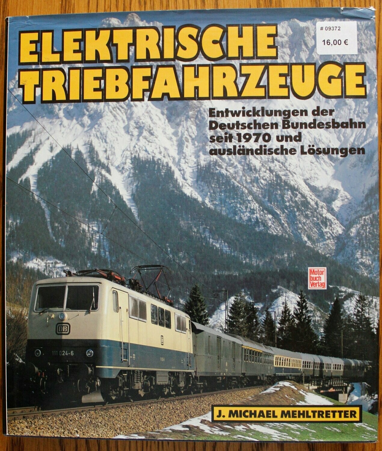 Elektrische Triebfahrzeuge