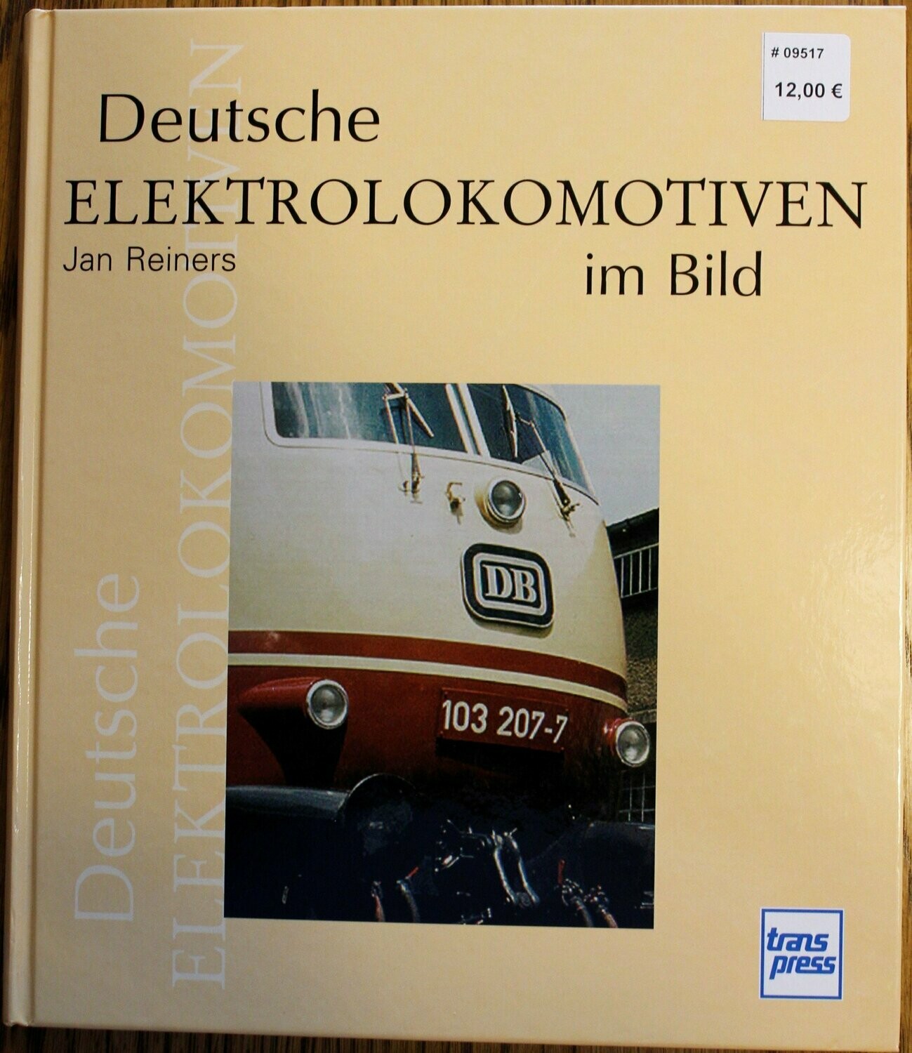 Deutsche Elektrolokomotiven im Bild