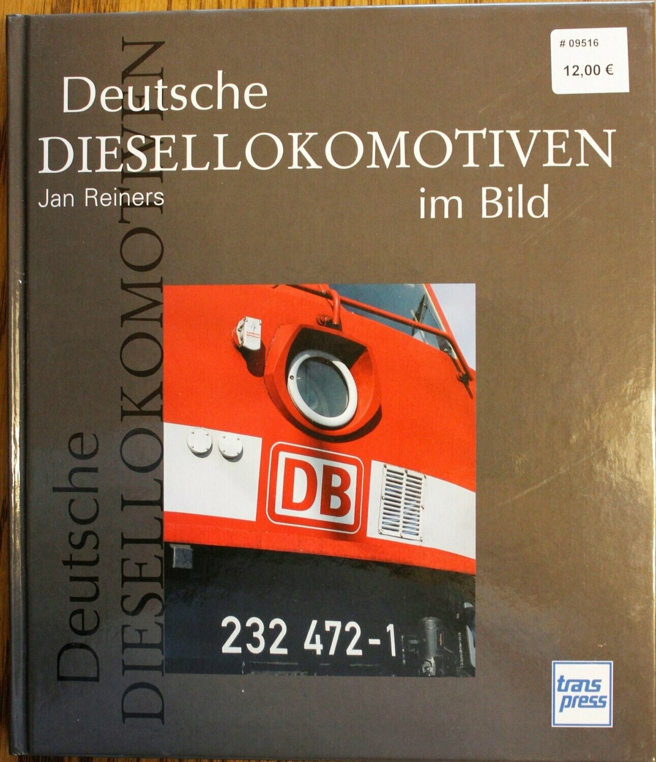 Deutsche Diesellokomotiven im Bild