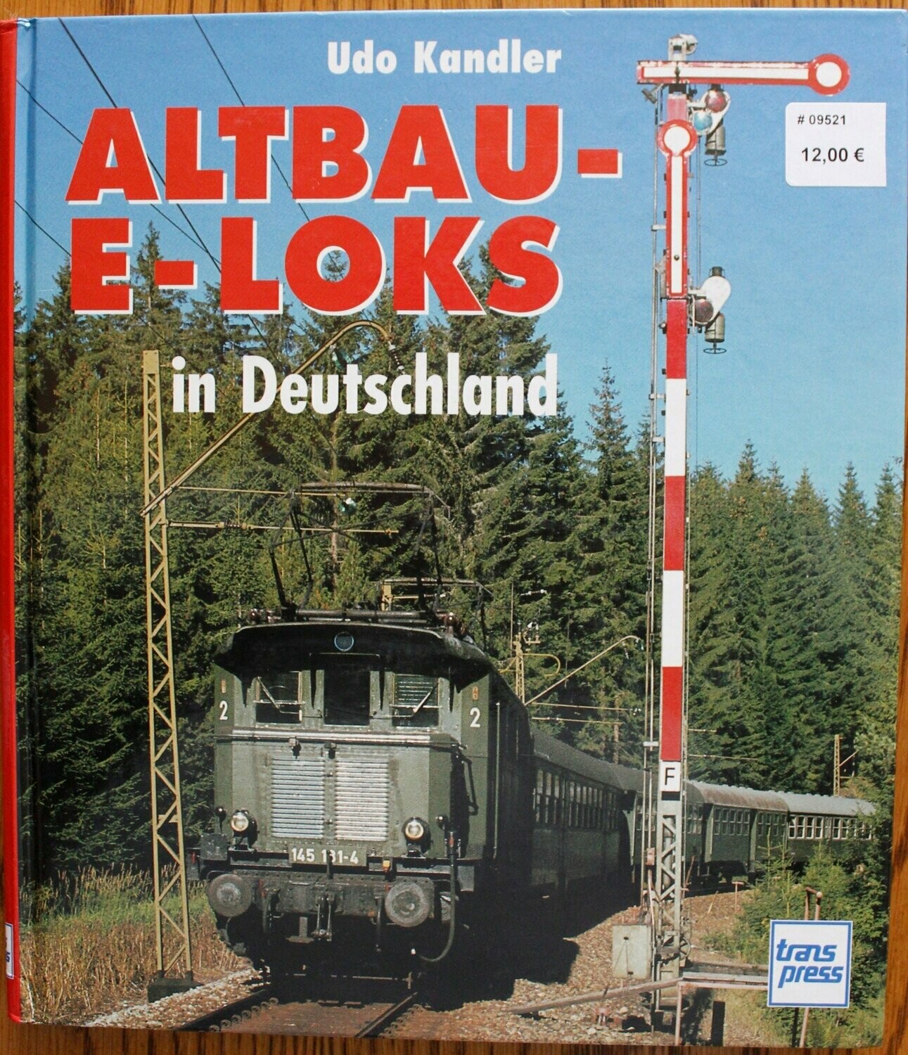 Altbau-E-Lloks in Deutschland