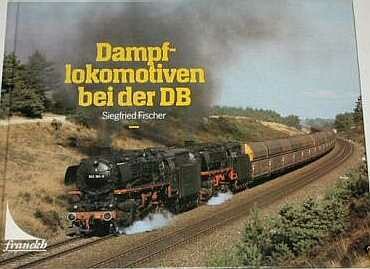 Dampflokomotiven bei der DB