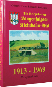 Die Geschichte der Langensalzaer Kleinbahn-AG