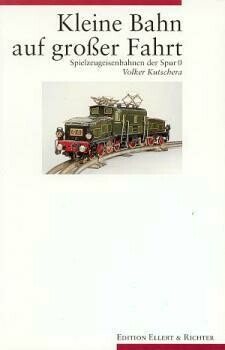 Kleine Bahn auf großer Fahrt