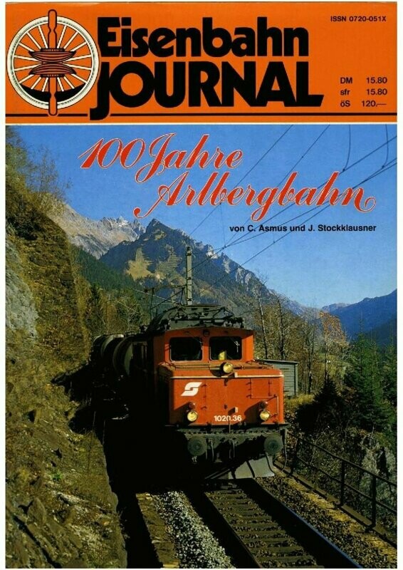 100 Jahre Arlbergbahn
