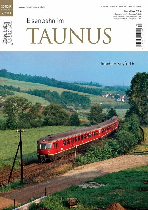 Eisenbahn im Taunus