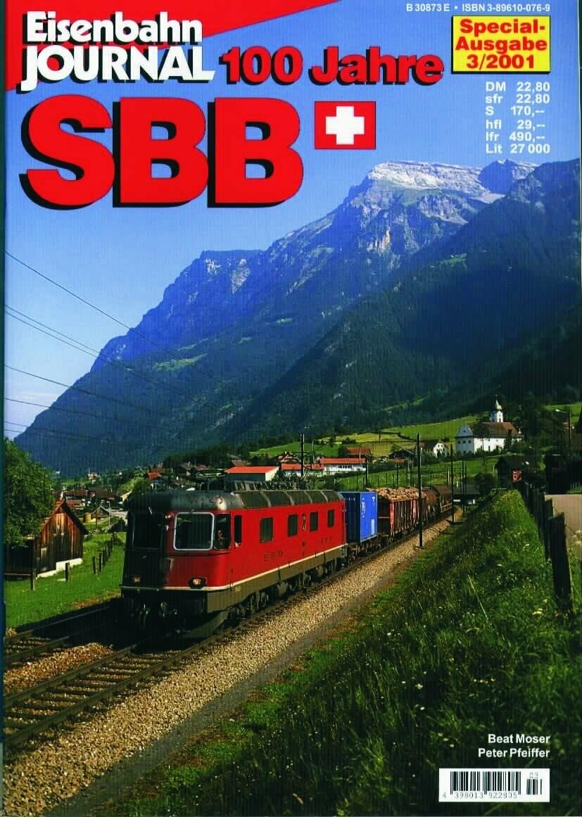 100 Jahre SBB