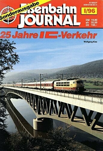 25 Jahre IC-Verkehr