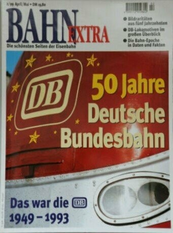 50 Jahre Deutsche Bundesbahn
