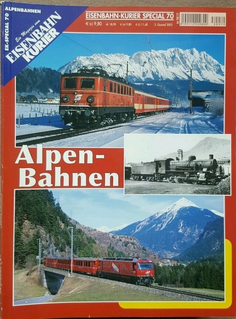 Alpenbahnen
