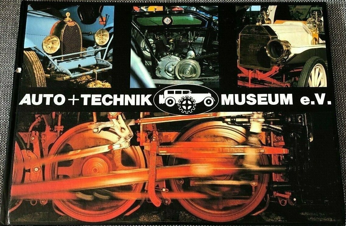 Auto+Technik Museum e.V.