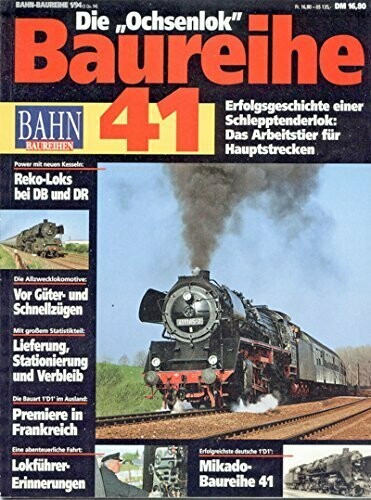 Baureihe 41