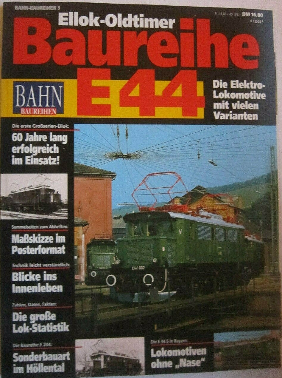 Baureihe E 44