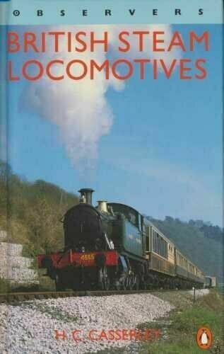 British Steam Locomotives