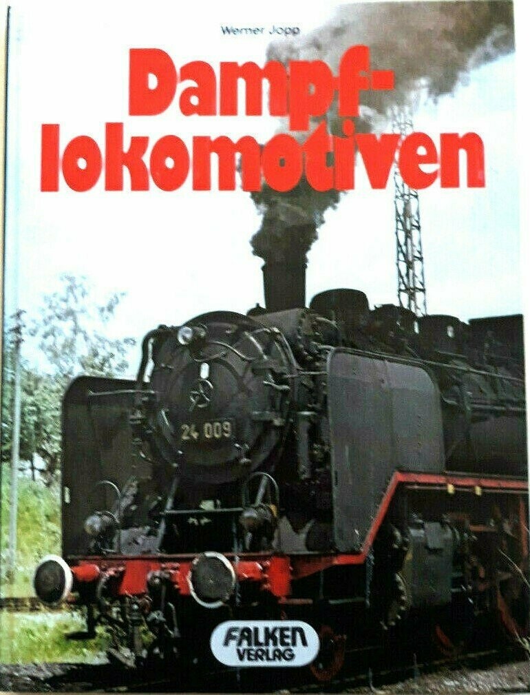 Dampflokomotiven