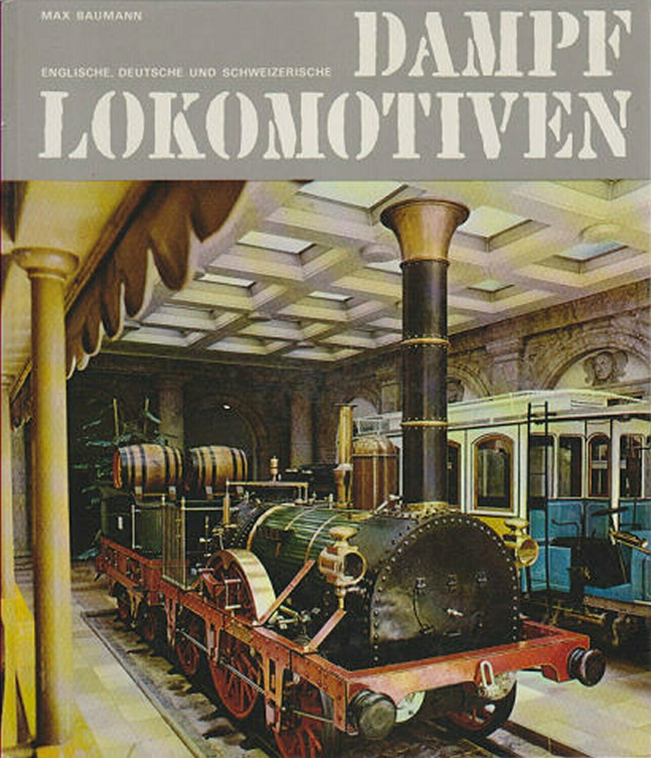 Dampflokomotiven