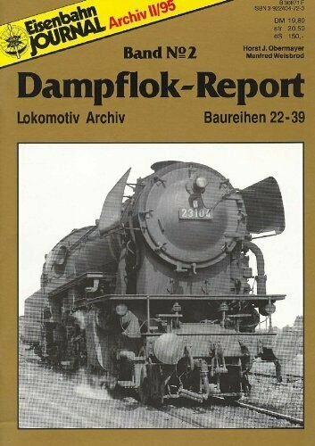 Dampflok-Report Band No. 2