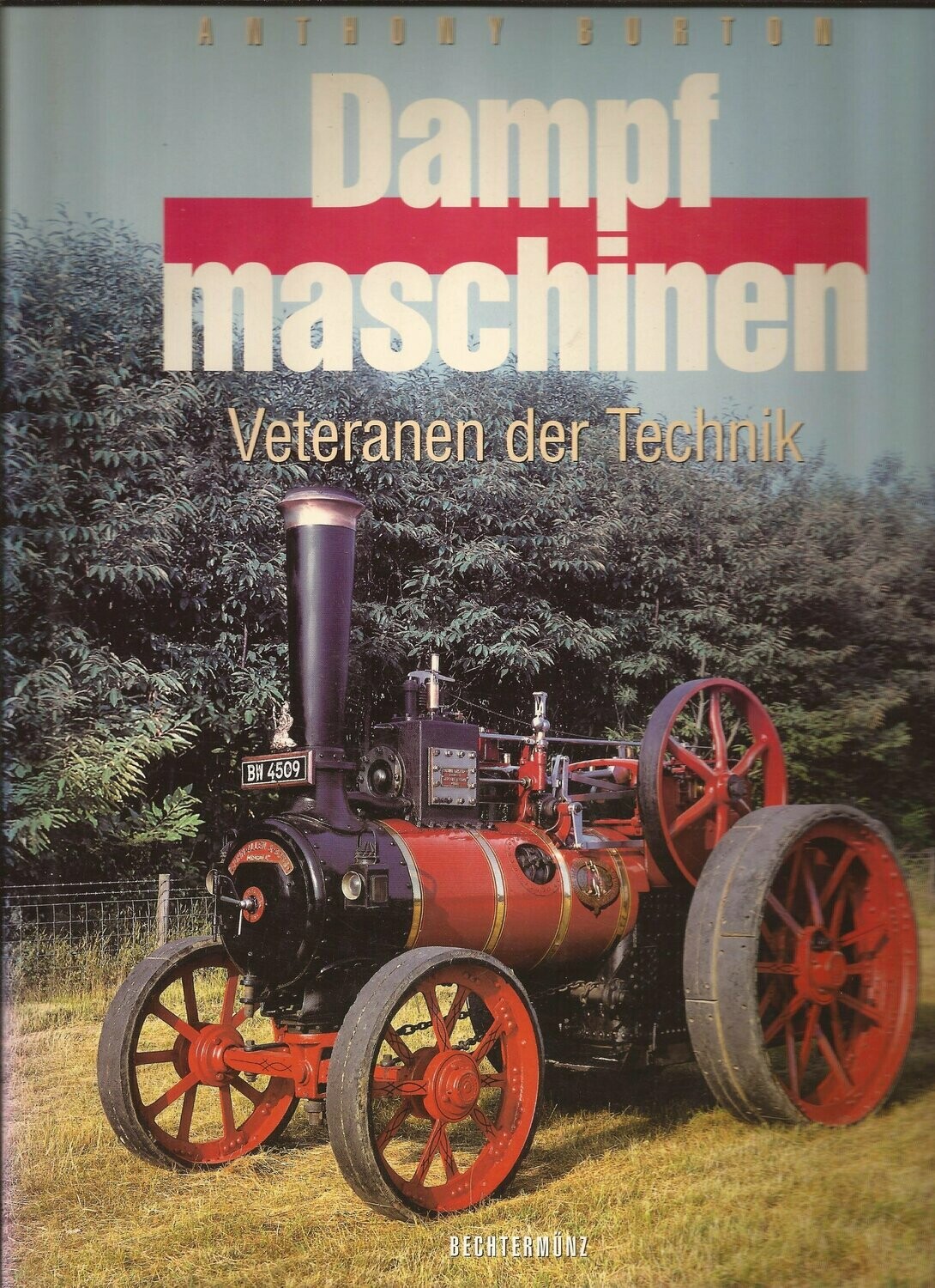 Dampfmaschinen