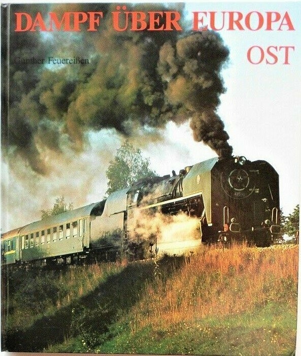 Dampf über Europa Ost