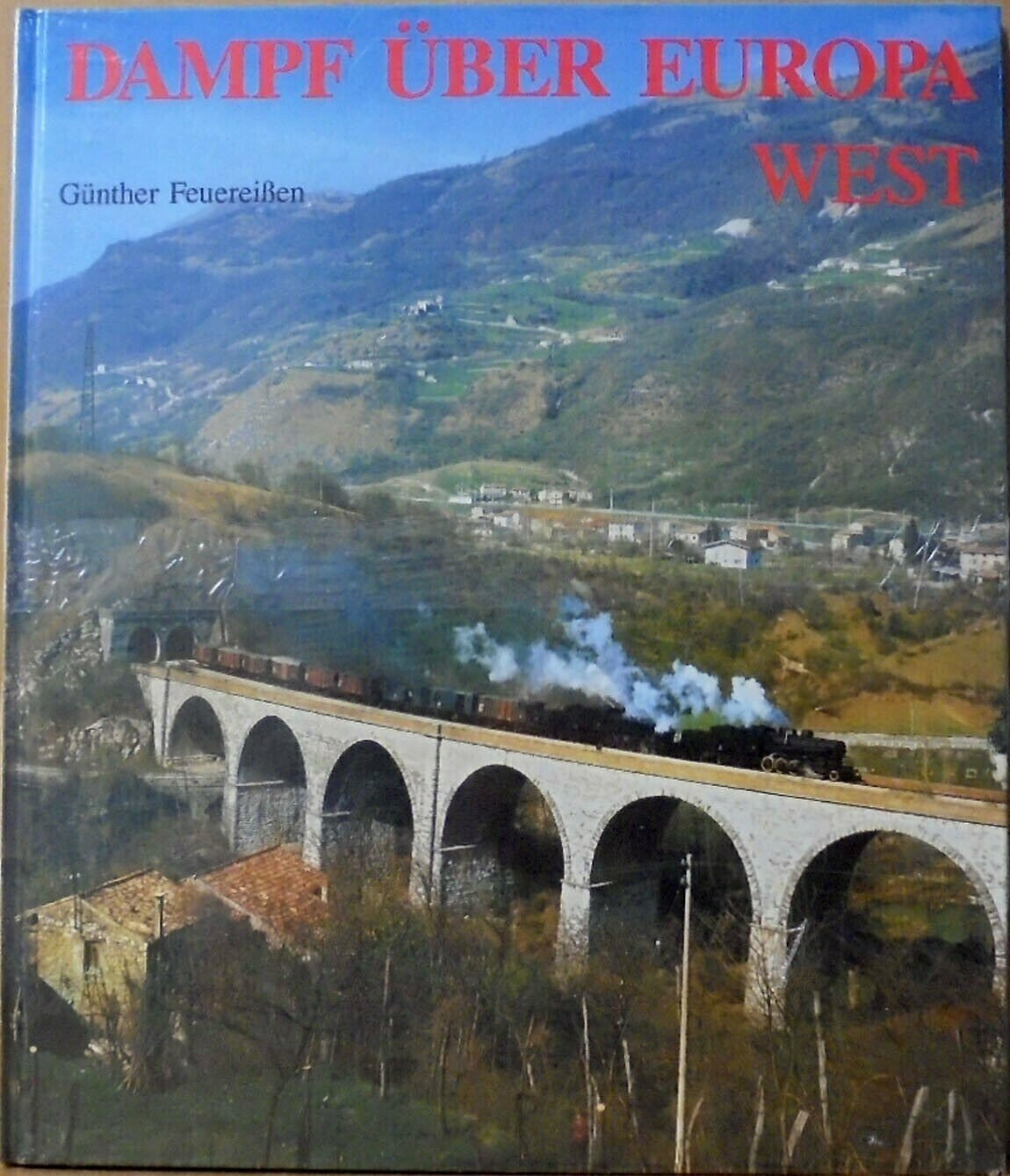 Dampf über Europa West