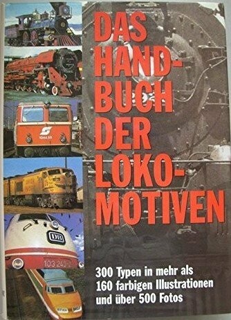 Das Handbuch der Lokomotiven