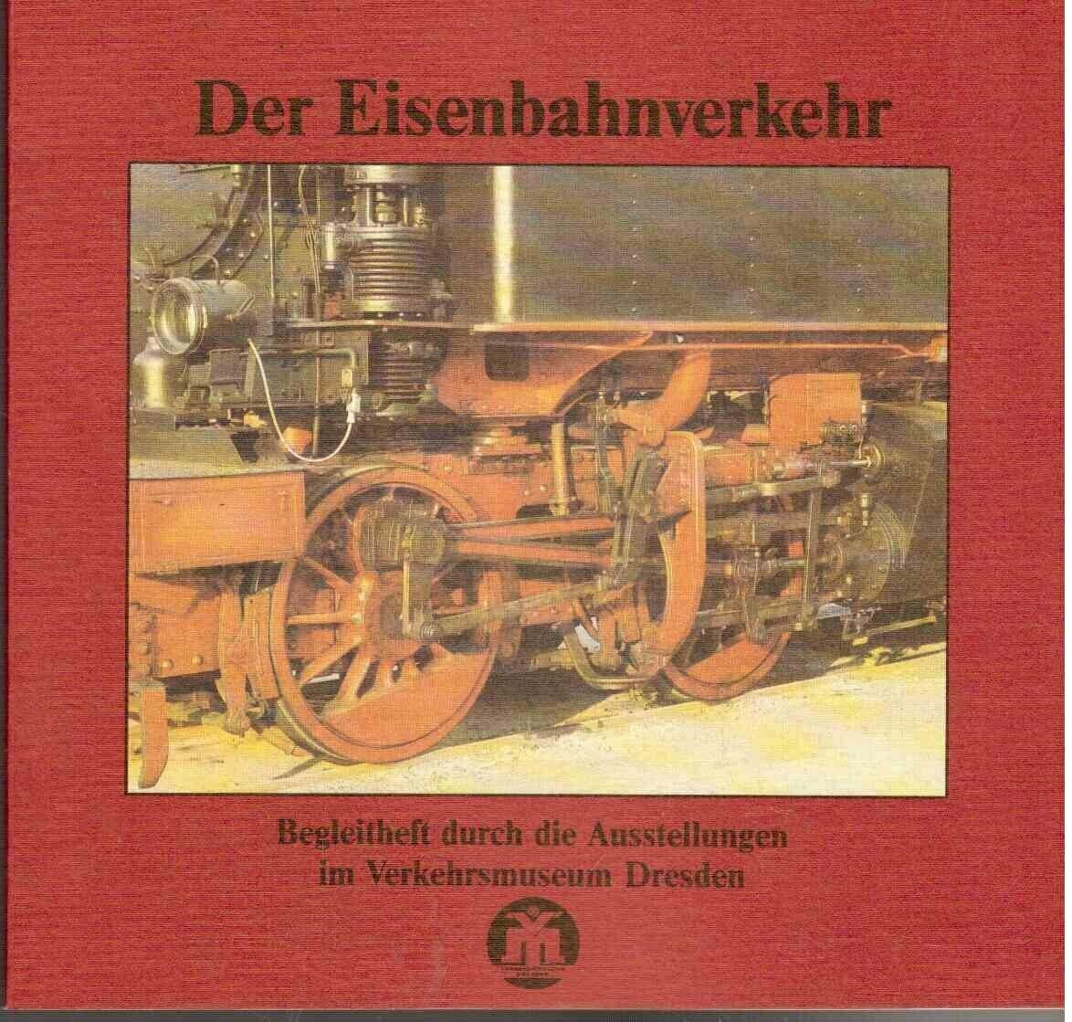 Der Eisenbahnverkehr