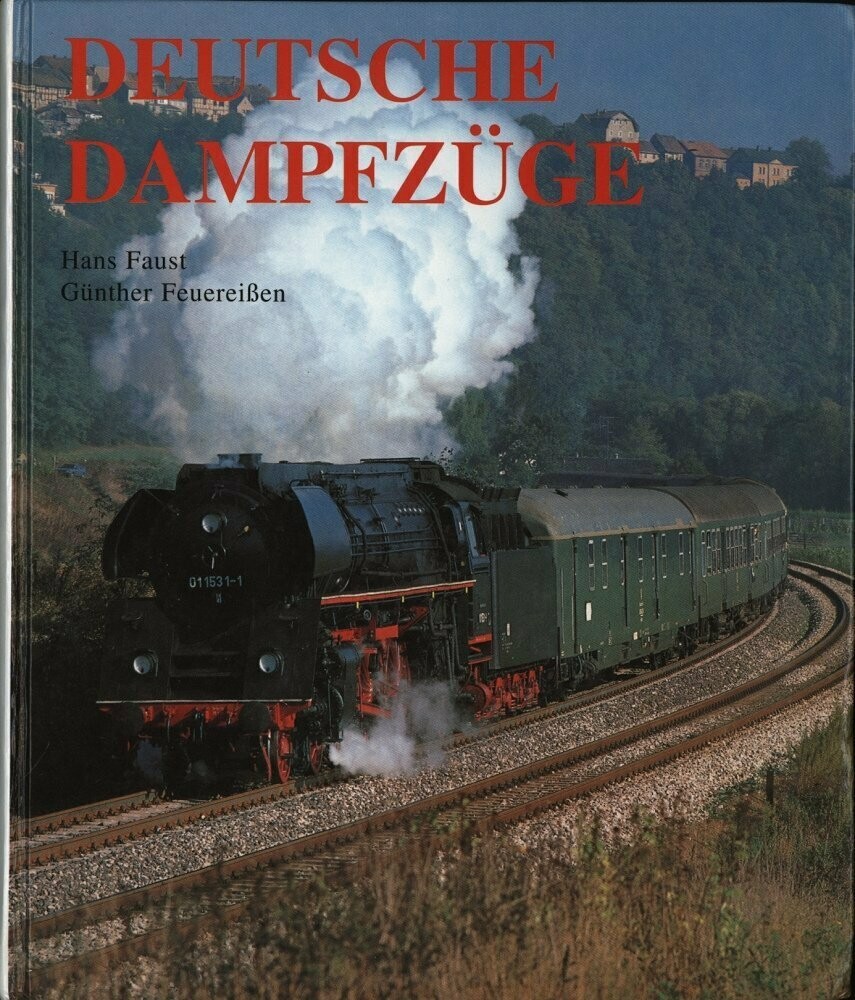 Deutsche Dampfzüge
