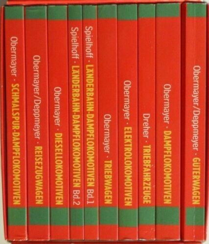 Deutsche Eisenbahnen