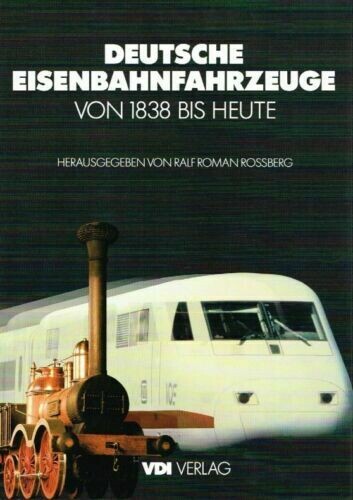 Deutsche Eisenbahnfahrzeuge
