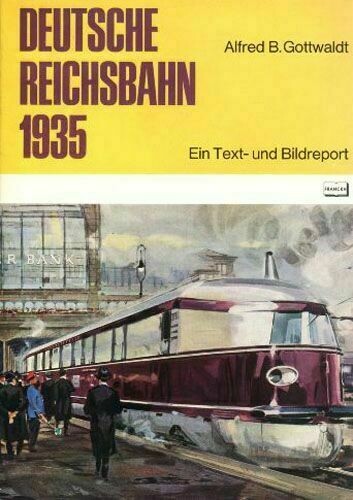 Deutsche Reichsbahn 1935