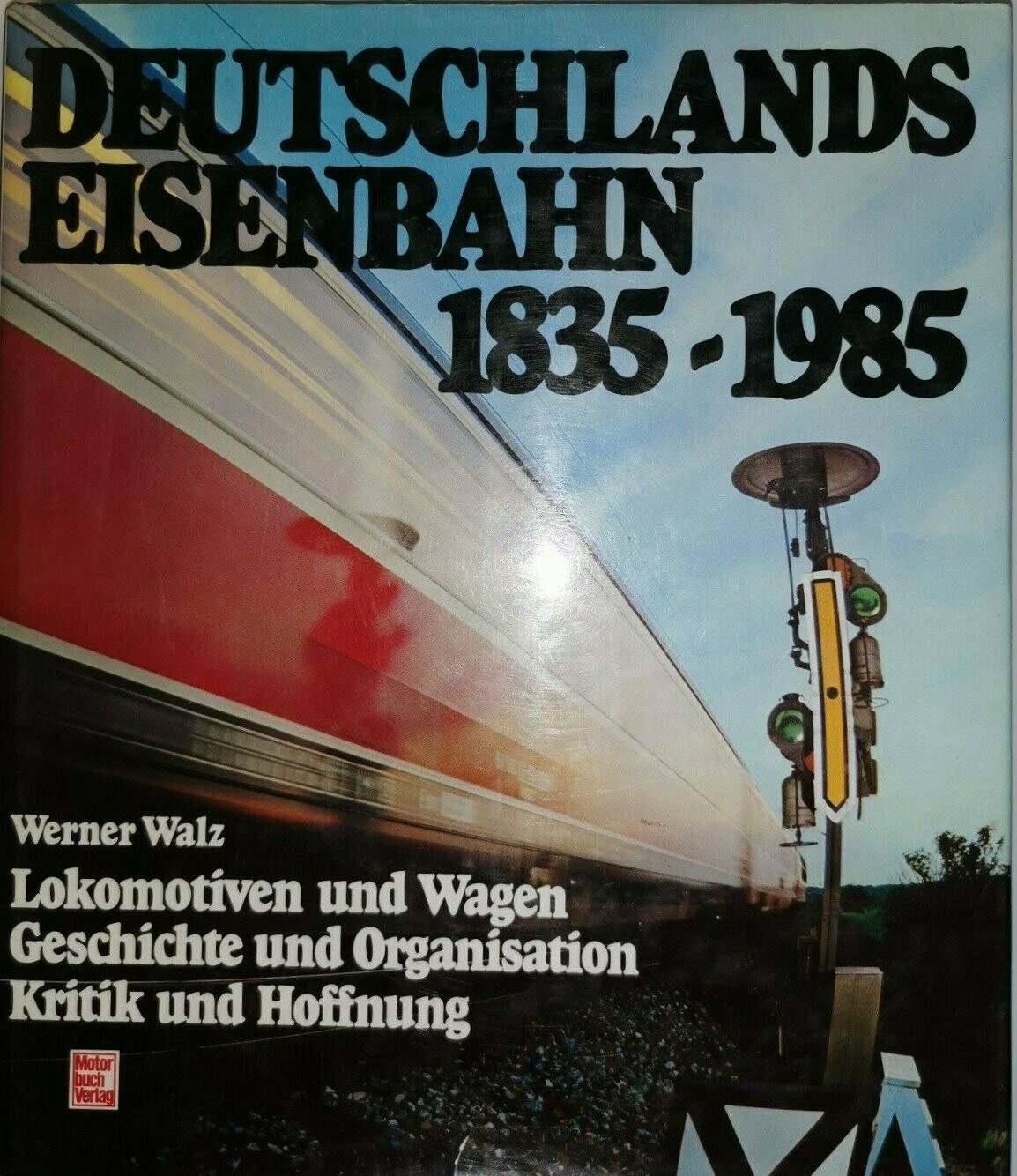 Deutschlands Eisenbahn