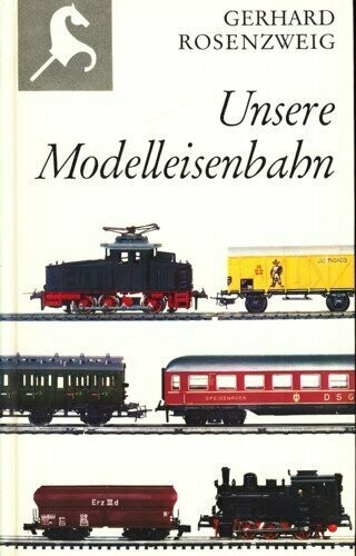 Unsere Modelleisenbahn