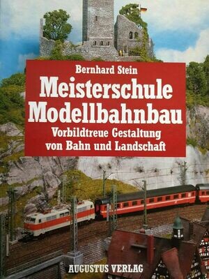 Meisterschule Modellbahnbau