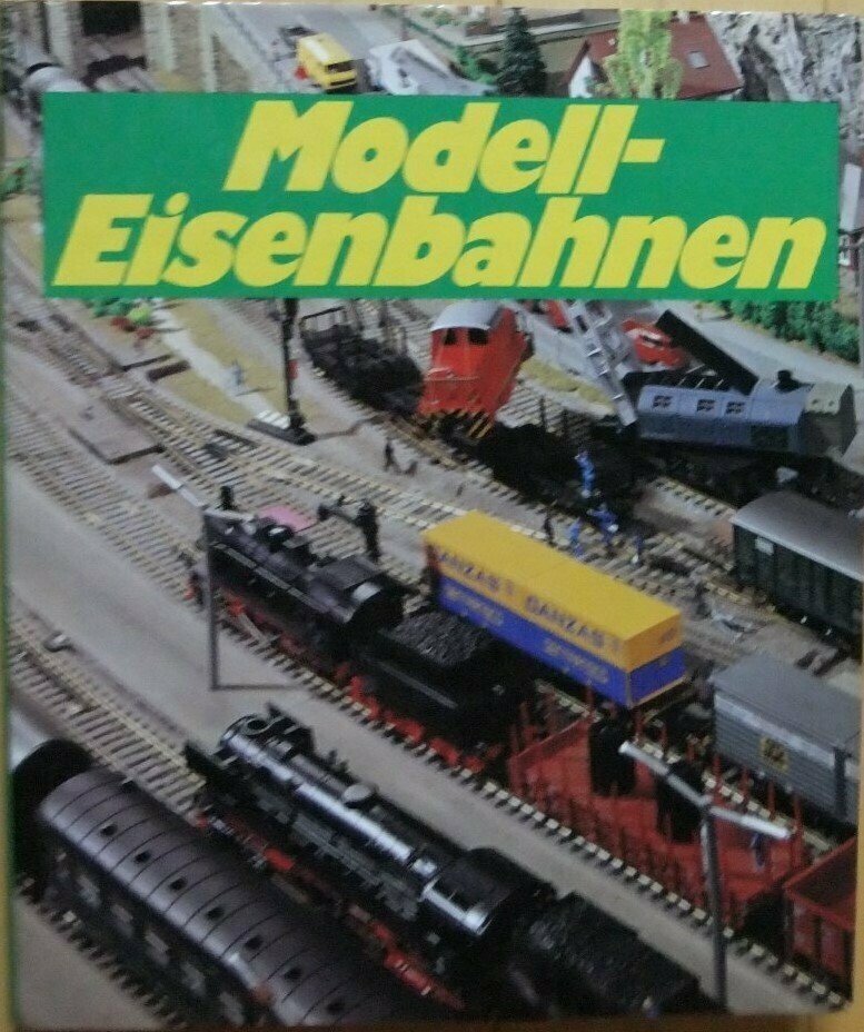 Modell-Eisenbahnen