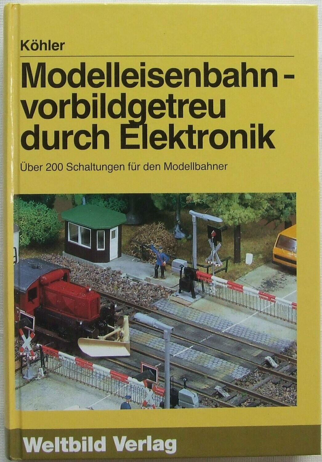 Modelleisenbahn – vorbildgetreu durch Elektronik