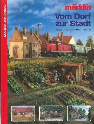Vom Dorf zur Stadt