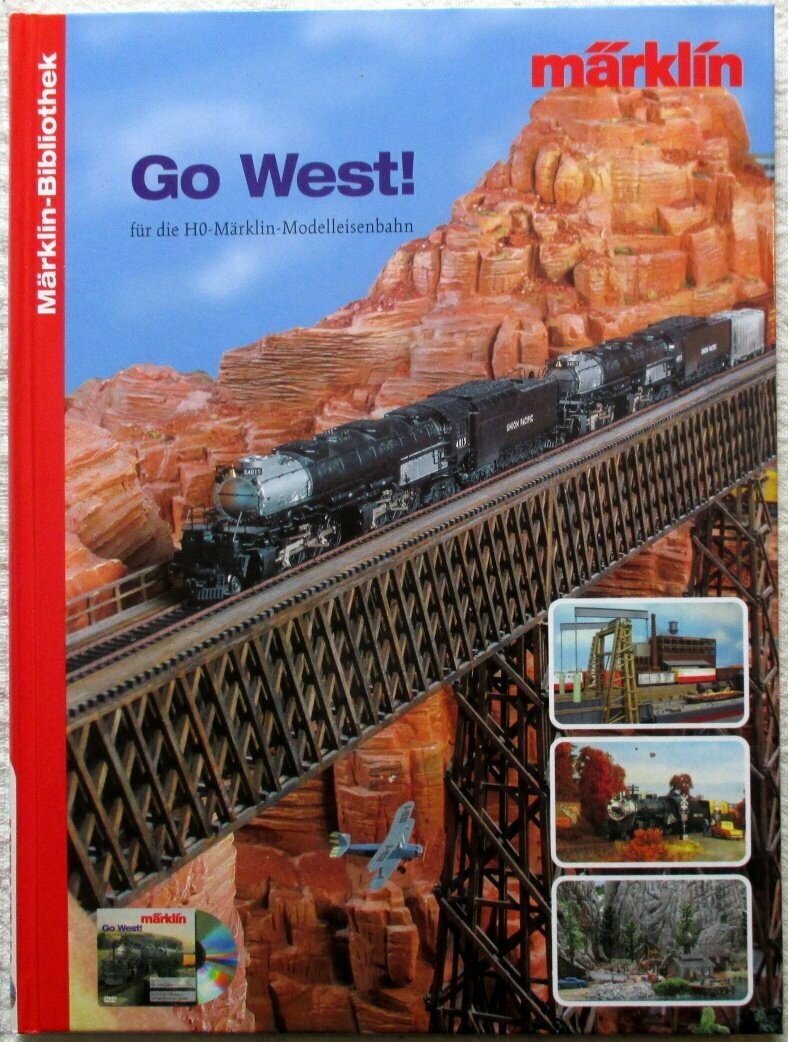 Go West!