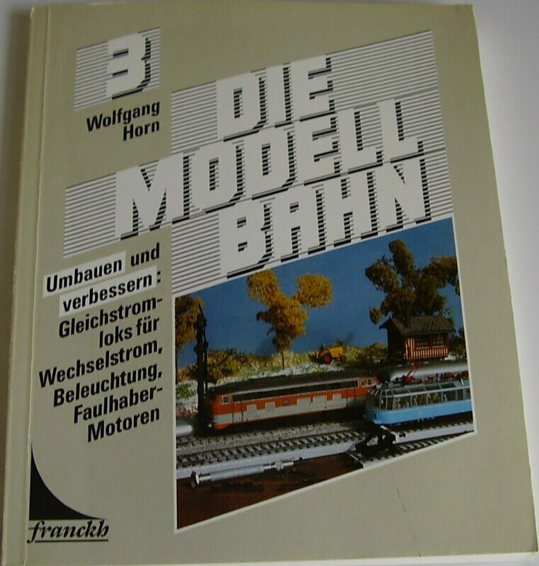 Die Modellbahn