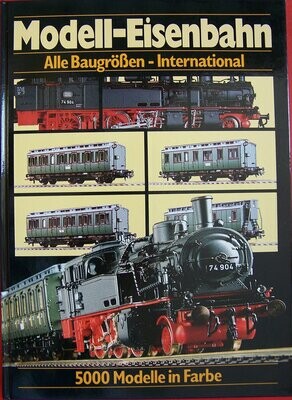 Modell-Eisenbahn Alle Baugrößen - International