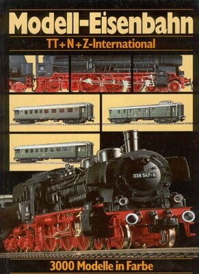 Modell-Eisenbahn TT+N+Z - International