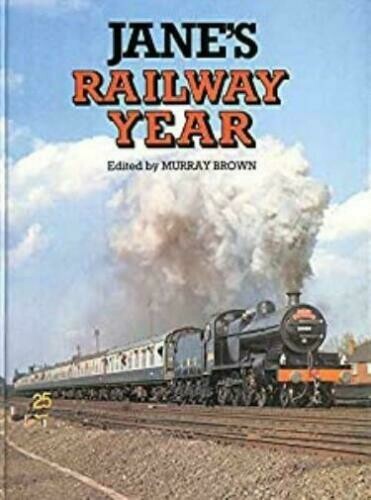 Jane’s Railway Year
