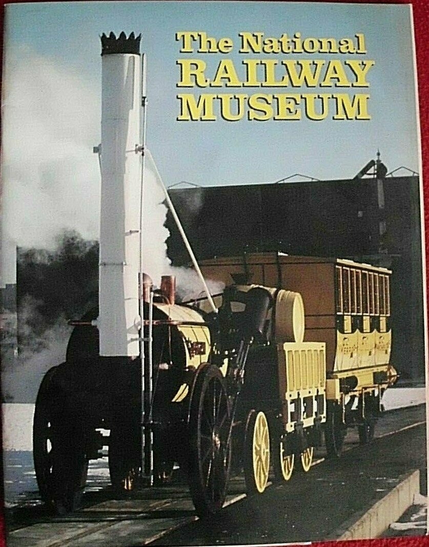 The National Railway Museum