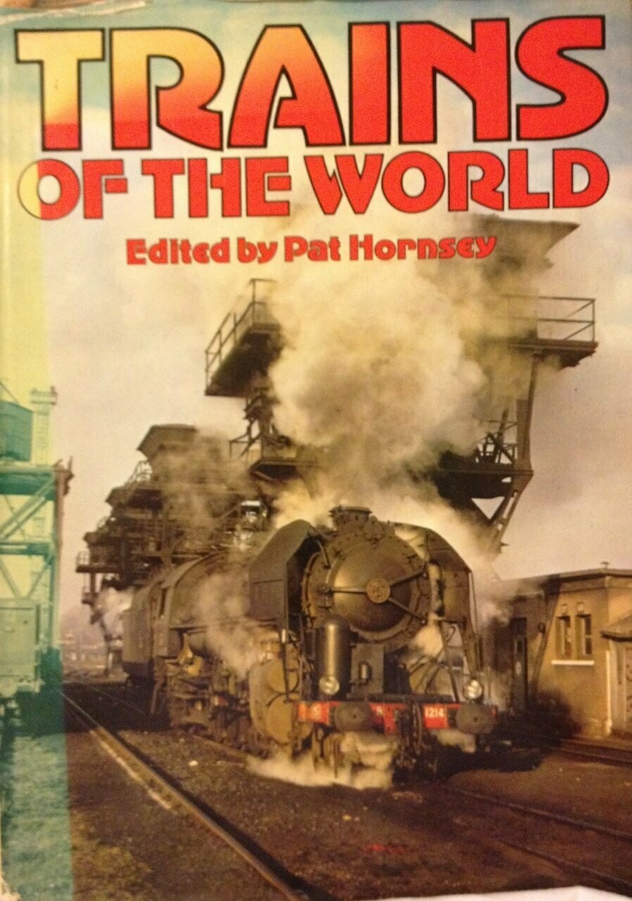 Trains of the World