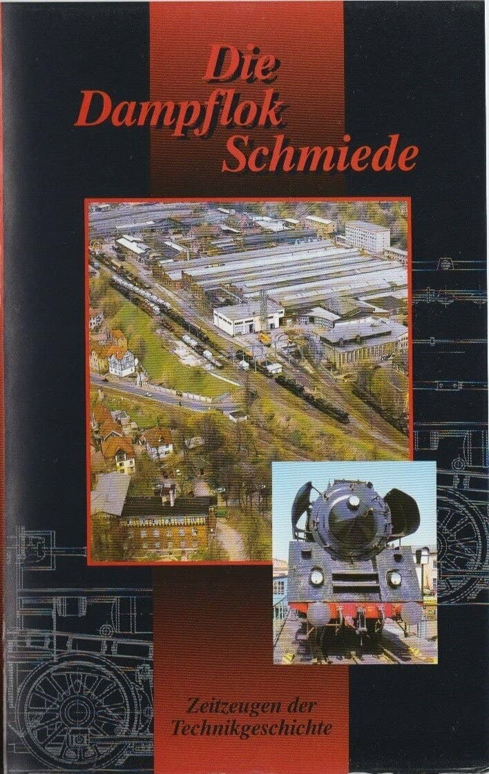 Die Dampflokschmiede